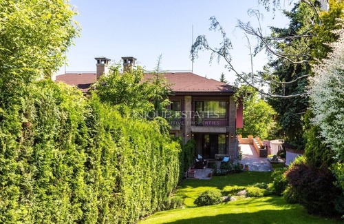 Vitosha District Villa | Beautiful Villa Pranamaya Green, amazing view just at the foot of Vitosha moutai