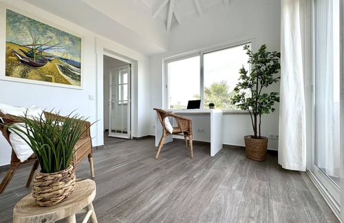 Tavira Villa | Beautiful Villa, Quiet Hilltop Location(2), Sea View, HEATED Pool, WiFi