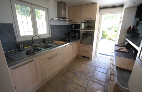 Montauroux Villa | Beautiful villa, recent comfortable well equipped, with swimming pool, air conditioning, wifi