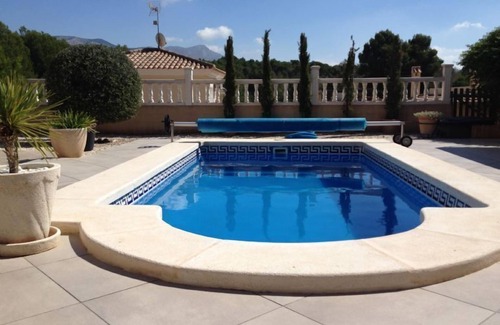 Castalla Villa | Beautiful Villa, Sleeping up to 6 guests with Private Pool and WiFi Access