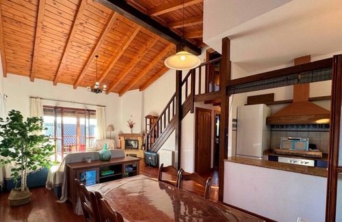 Limpias Ski Chalet | Beautiful villa surrounded by nature and close to the beach. Ideal for families.