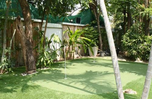 Chan Kasem House | Beautiful Villa Locate in Heart of Lat Phrao