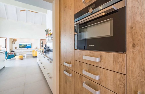 St. Marie Villa | Beautiful villa with breathtaking views and direct access to the sea