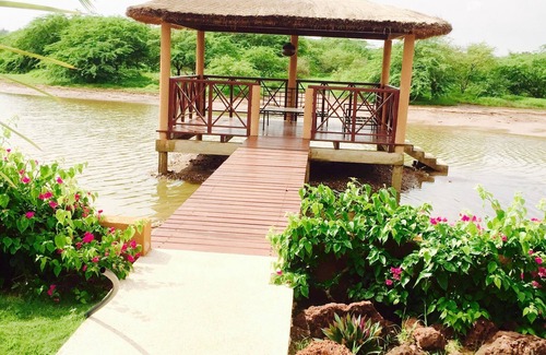 Nianing Villa | Beautiful villa with a view
