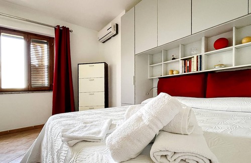 Nuxis House | Beautiful villa with all comforts away from the hustle and bustle, but close to the most beautiful b