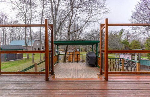 Roseneath Villa | Beautiful villa with 10 acres to explore