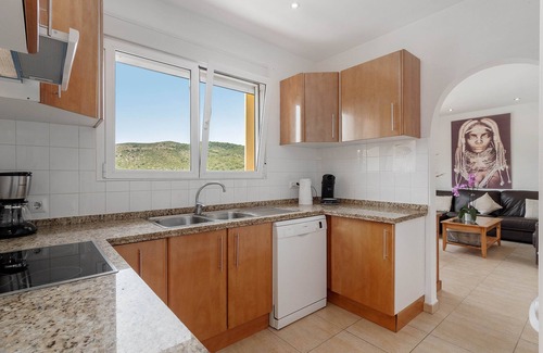 Benitachell Villa | Beautiful villa with private pool, super quiet area