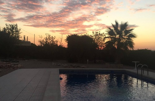 Casas de Tallante Villa | Beautiful Villa With Private Garden And Private Pool