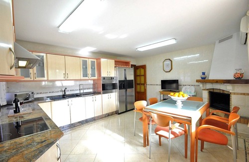 Badia Gran Villa | Beautiful villa with private pool excelent for families. Aircond and wifi available - Free Wifi