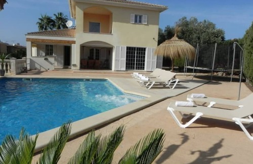 Pont d'Inca Villa | Beautiful villa with pool Mallorca - Marratxi - Villa Sayana