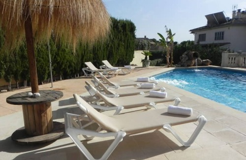 Pont d'Inca Villa | Beautiful villa with pool Mallorca - Marratxi - Villa Sayana