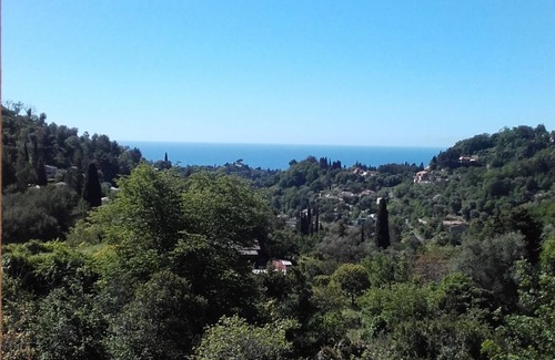 Castellar Villa | BEAUTIFUL VILLA WITH SWIMMING POOL SEA VIEW & MOUNTAINS, HEIGHTS OF MENTON, FRENCH RIVIERA