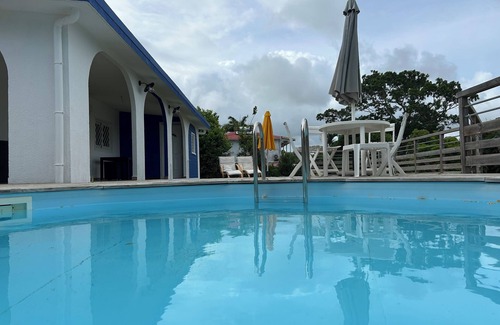 Le Gosier Villa | Beautiful villa with swimming pool