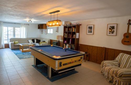 Montserrat Villa | Beautiful Villa with huge private pool and vineyard view