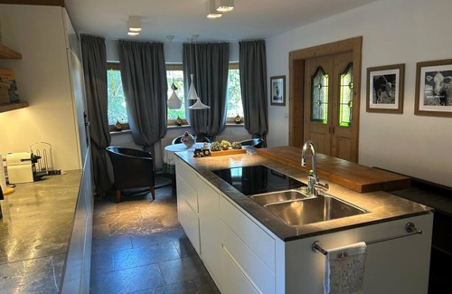 Buchau House | Beautiful villa with lake view, only a few minutes away from Lake Achensee.