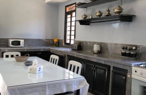 Ait Hamid House | Beautiful villa with 5 exclusive suites in Marrakech and a private pool