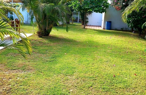 Trujillo Villa | BEAUTIFUL VILLA WITH BEDROOM FOR 5 PEOPLE, LARGE GARDENS