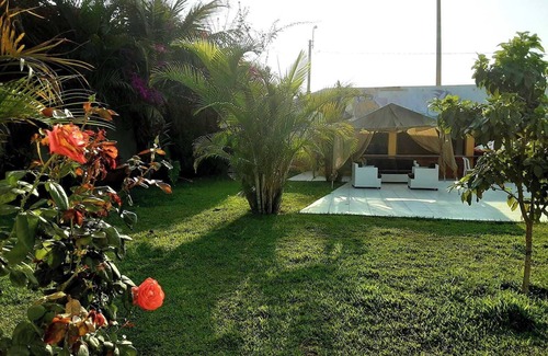 Trujillo Villa | BEAUTIFUL VILLA WITH BEDROOM FOR 5 PEOPLE, LARGE GARDENS