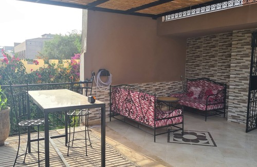 Tamrhakht Villa | Beautiful villa with pool between Agadir and Taghazout