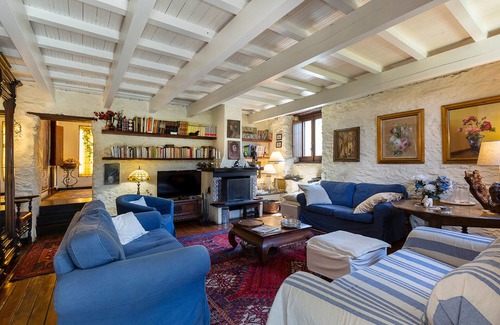 Vescina Villa | Beautiful villa with pool and jacuzzi near the coast! - Villa Vescina