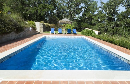 Monchique Villa | Beautiful Villa with pool and stunning views to the coast.