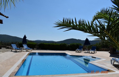 Fethiye Villa | Beautiful Villa With Stunning Uninterrupted Views, Unlimited Wifi and PS4