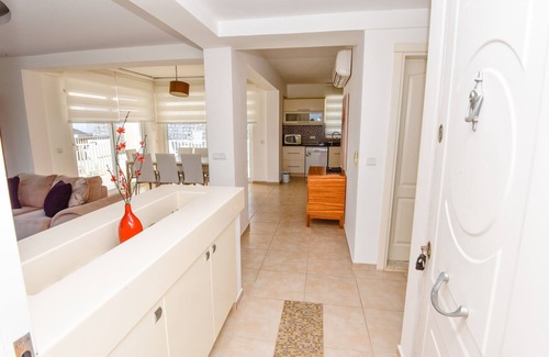 Sarigerme Villa | Beautiful villa with private pool and stunning views, walkable to Sarigerme