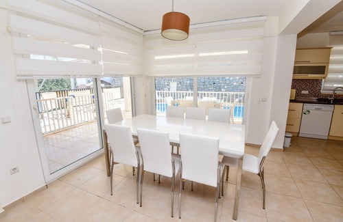 Sarigerme Villa | Beautiful villa with private pool and stunning views, walkable to Sarigerme