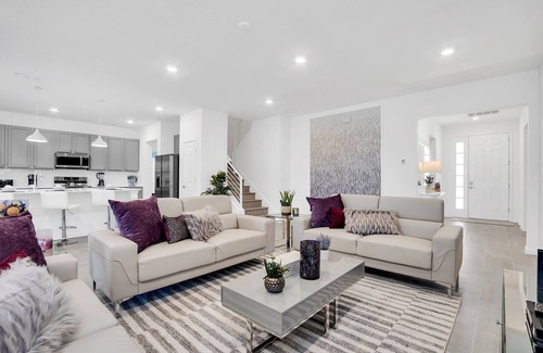 Kissimmee House | Beautiful Villa with Cinema Room and Pool-2521SD
