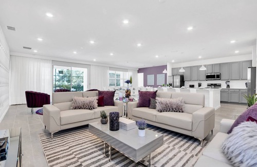 Kissimmee House | Beautiful Villa with Cinema Room and Pool-2521SD