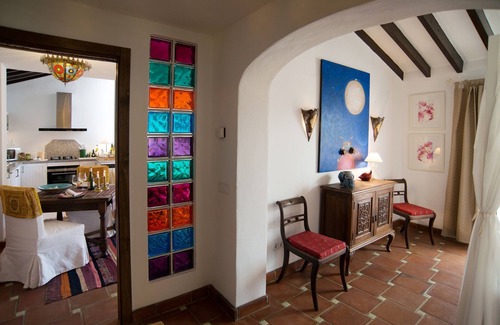 Mijas Pueblo House | Beautiful village house in the heart of Mijas Pueblo with magnificent sea views.