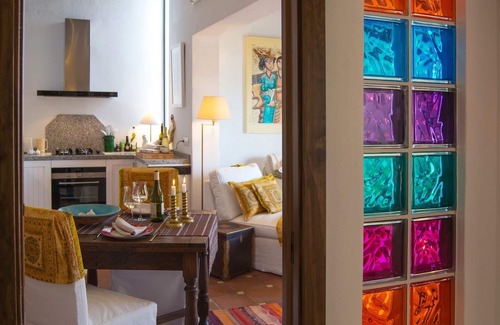 Mijas Pueblo House | Beautiful village house in the heart of Mijas Pueblo with magnificent sea views.