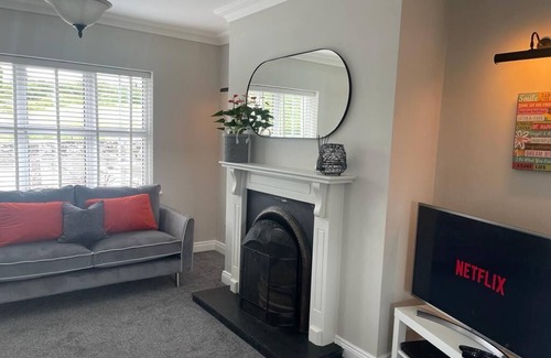 Monasteraden House | Beautiful Village Townhouse