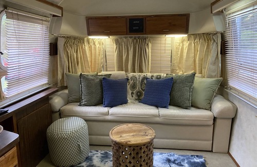Burton House | Beautiful Vintage Airstream, Beaufort SC-Enjoy the Journey