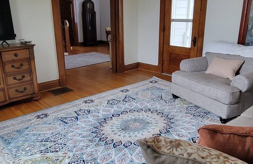 Inglefield Other | Beautiful Vintage Farmhouse, Sleeps 12, Cozy Serene Getaway!