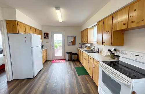 New London Cottage | Beautiful vista looking across to Cavendish Dunes
