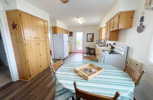 New London Cottage | Beautiful vista looking across to Cavendish Dunes