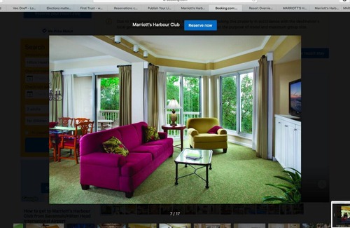 Harbour Town Villa | Beautiful waterfront on beautiful Hilton Head Island