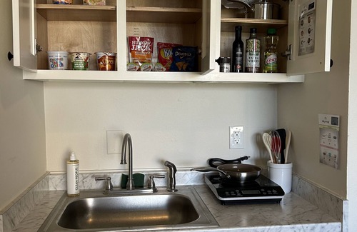 Walden on Lake Conroe Condo | Beautiful Walden Cove, waterfront, efficiency ground floor condo.