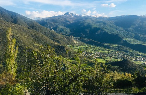 Eygliers House | Beautiful, warm, spacious house in nature