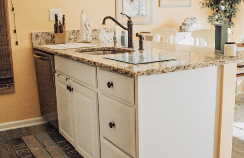 Beach Haven West House | Beautiful waterfront summer getaway-7 minutes to beach!