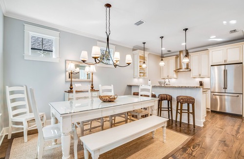 WaterSound West Beach House | Beautiful Watersound West house, gated community, deeded access to large beach
