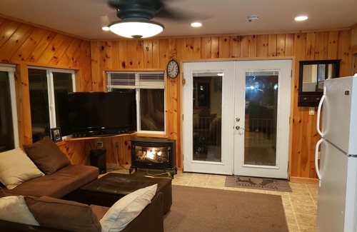 Chippewa Bay Cottage | Beautiful water front cottage with a beautiful view