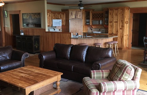 Petoskey House | Beautiful Waterfront Property