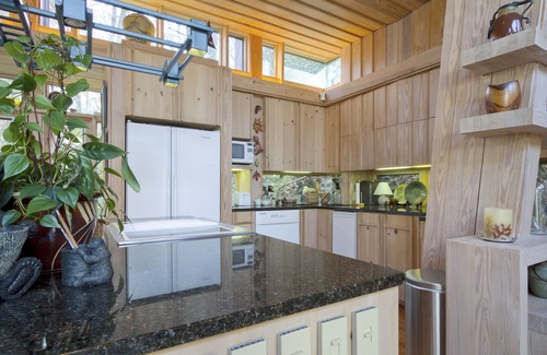 Westminster House | Beautiful waterfall views & Highlands Architect. Like nothing you've ever seen!