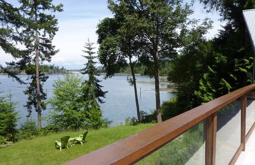 Saturna Island House | Beautiful Waterfront Home in the Gulf Islands, Saturna Island