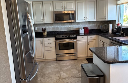 Shore Acres House | Beautiful Waterfront Home w/private pool and boat dock!
