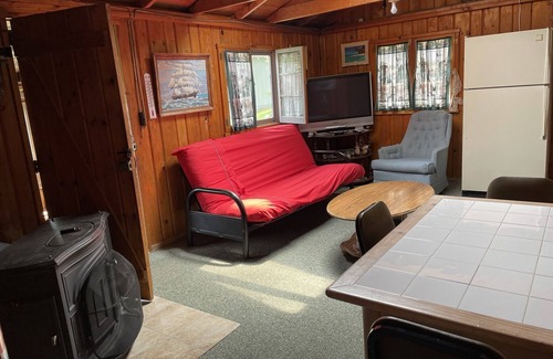 Herron Cottage | Beautiful Waterfront Hubbard Lake Cottage #3