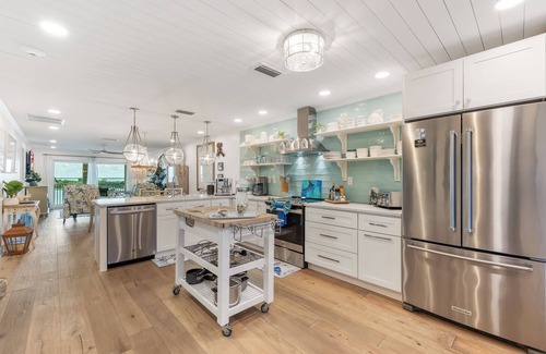 Boca Grande Condo | Beautiful Waterfront Condo at Boca Grande North - A Serene, Happy Space!