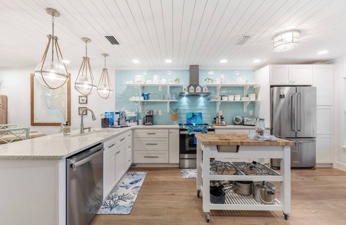 Boca Grande Condo | Beautiful Waterfront Condo at Boca Grande North - A Serene, Happy Space!